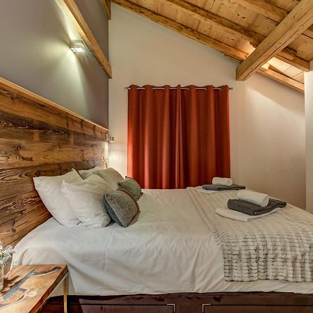 Chalet Rubicon Les Houches Ngoại thất bức ảnh