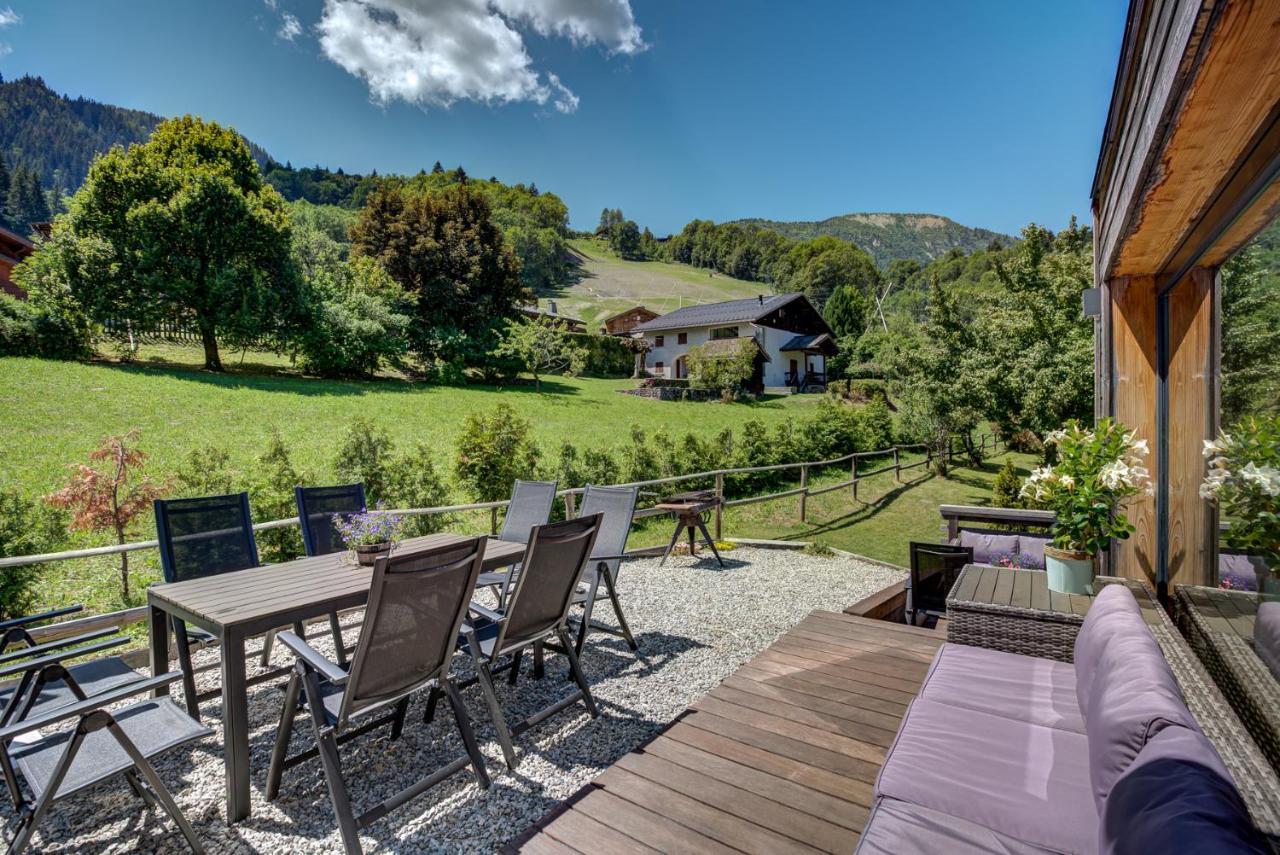 Chalet Rubicon Les Houches Ngoại thất bức ảnh