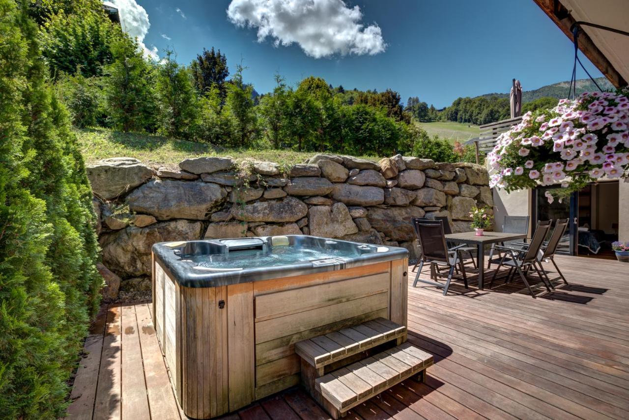 Chalet Rubicon Les Houches Ngoại thất bức ảnh
