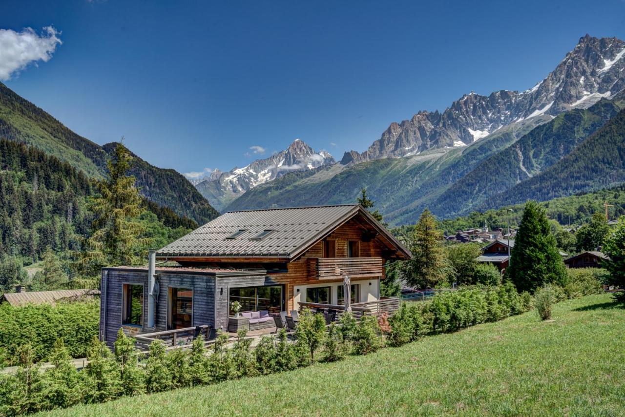 Chalet Rubicon Les Houches Ngoại thất bức ảnh