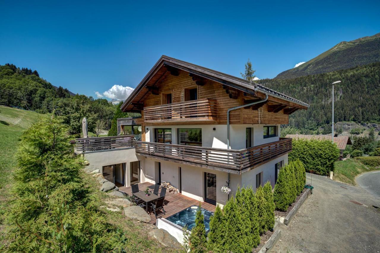 Chalet Rubicon Les Houches Ngoại thất bức ảnh