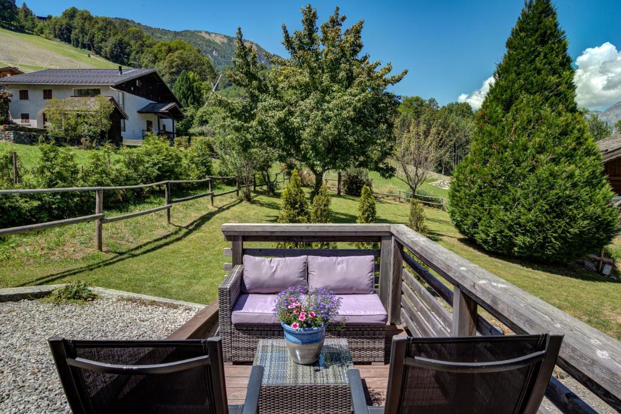 Chalet Rubicon Les Houches Ngoại thất bức ảnh