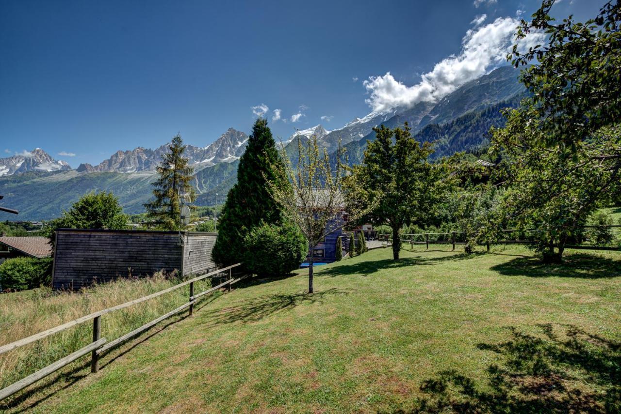 Chalet Rubicon Les Houches Ngoại thất bức ảnh