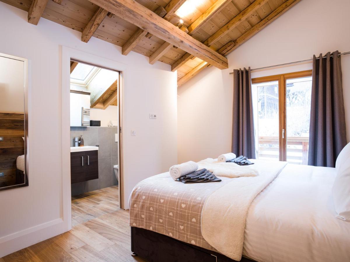 Chalet Rubicon Les Houches Ngoại thất bức ảnh