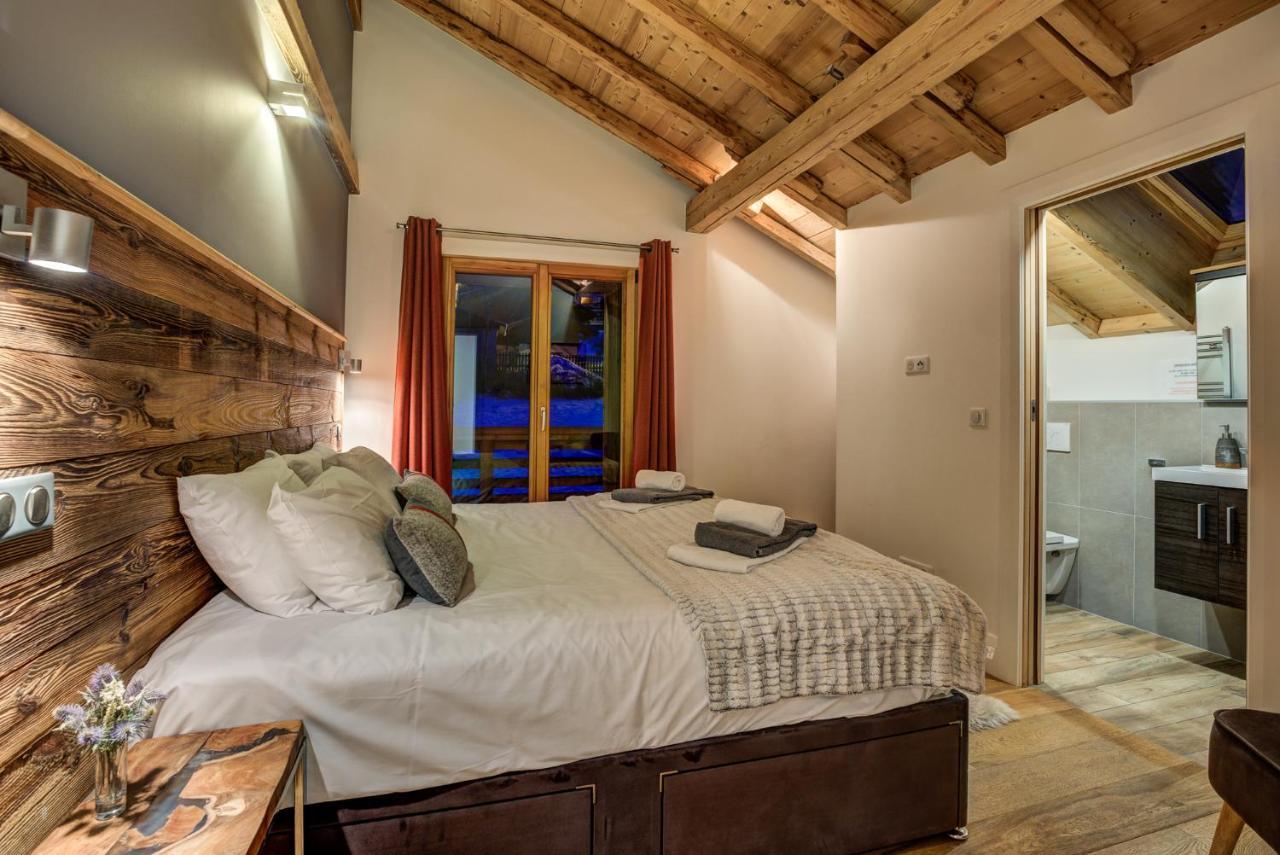 Chalet Rubicon Les Houches Ngoại thất bức ảnh