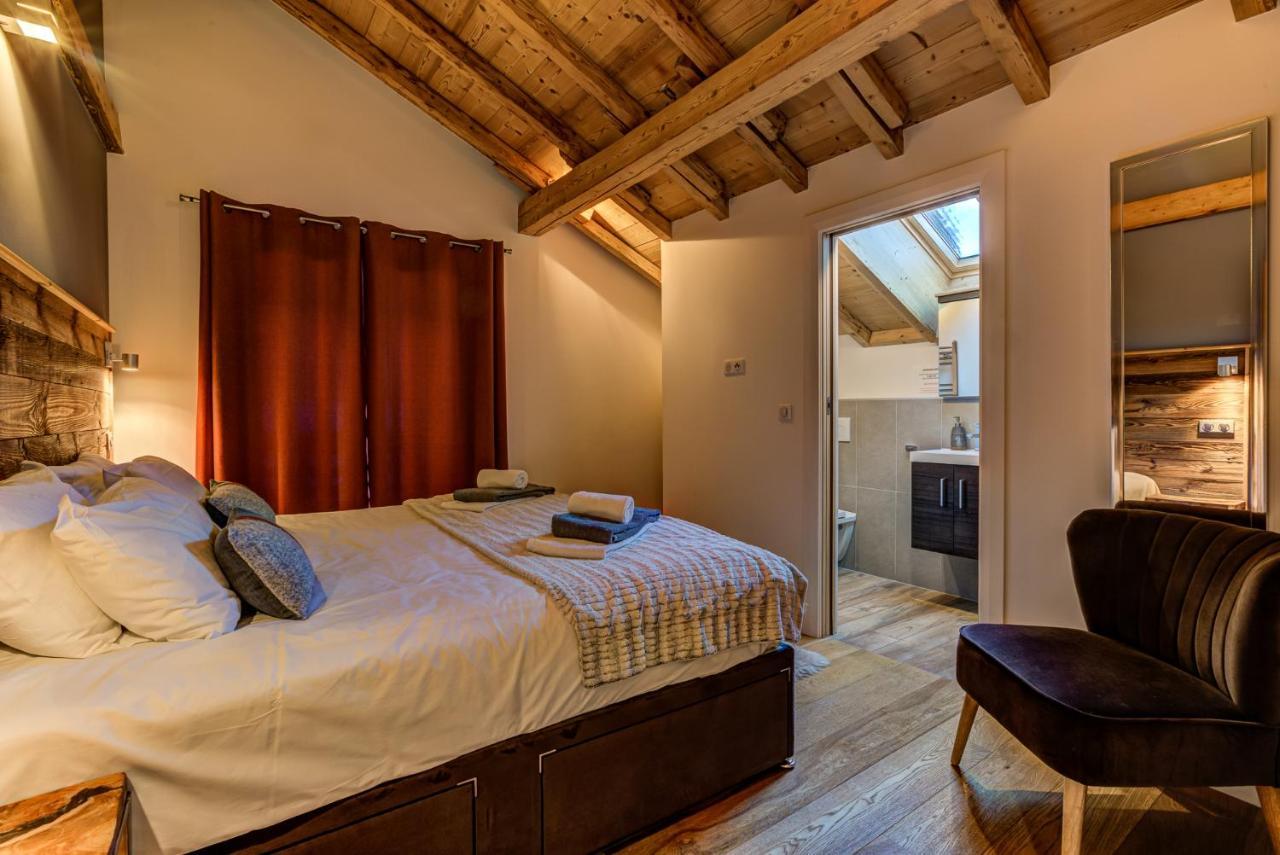 Chalet Rubicon Les Houches Ngoại thất bức ảnh