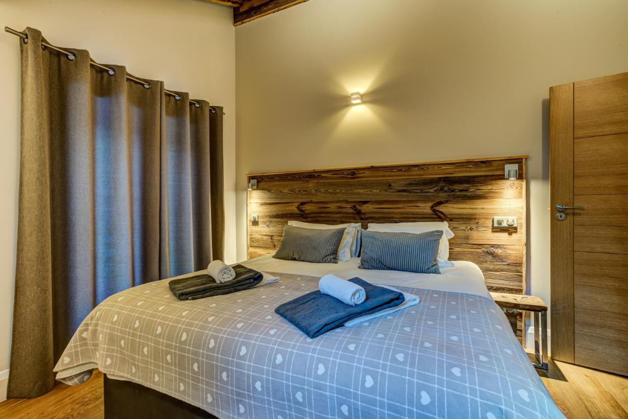 Chalet Rubicon Les Houches Ngoại thất bức ảnh