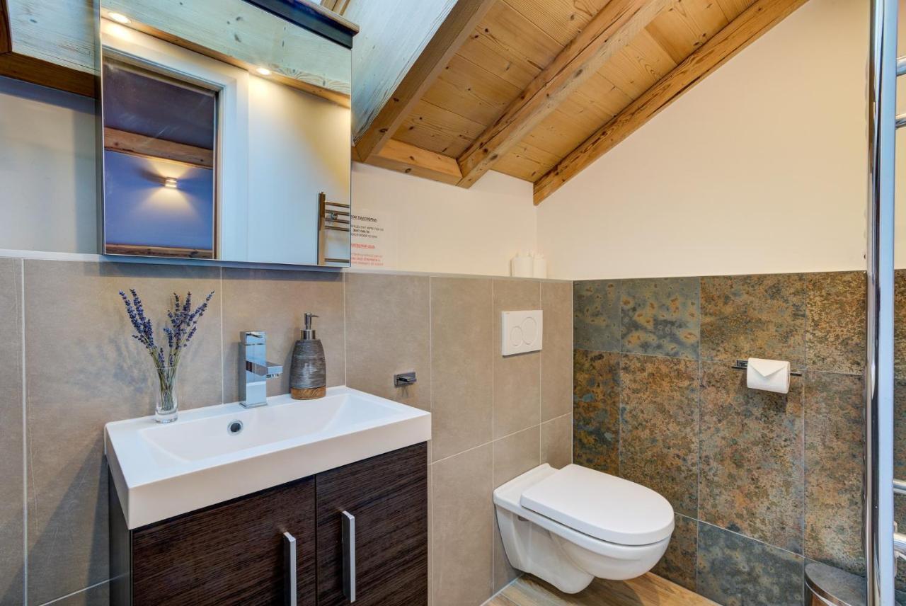 Chalet Rubicon Les Houches Ngoại thất bức ảnh