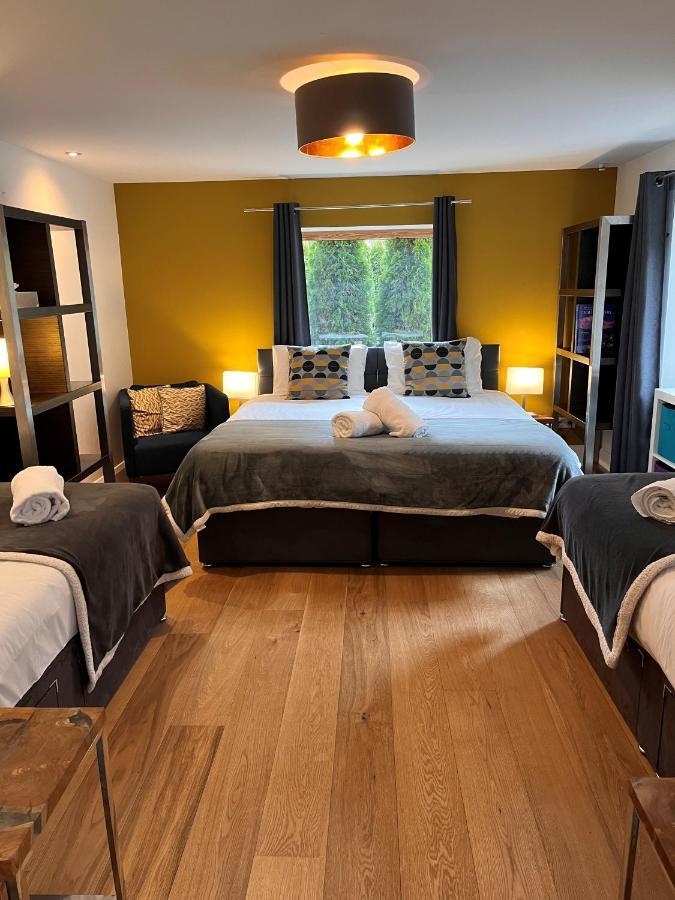Chalet Rubicon Les Houches Ngoại thất bức ảnh
