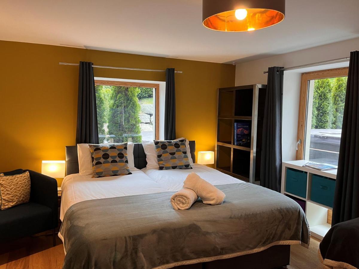 Chalet Rubicon Les Houches Ngoại thất bức ảnh