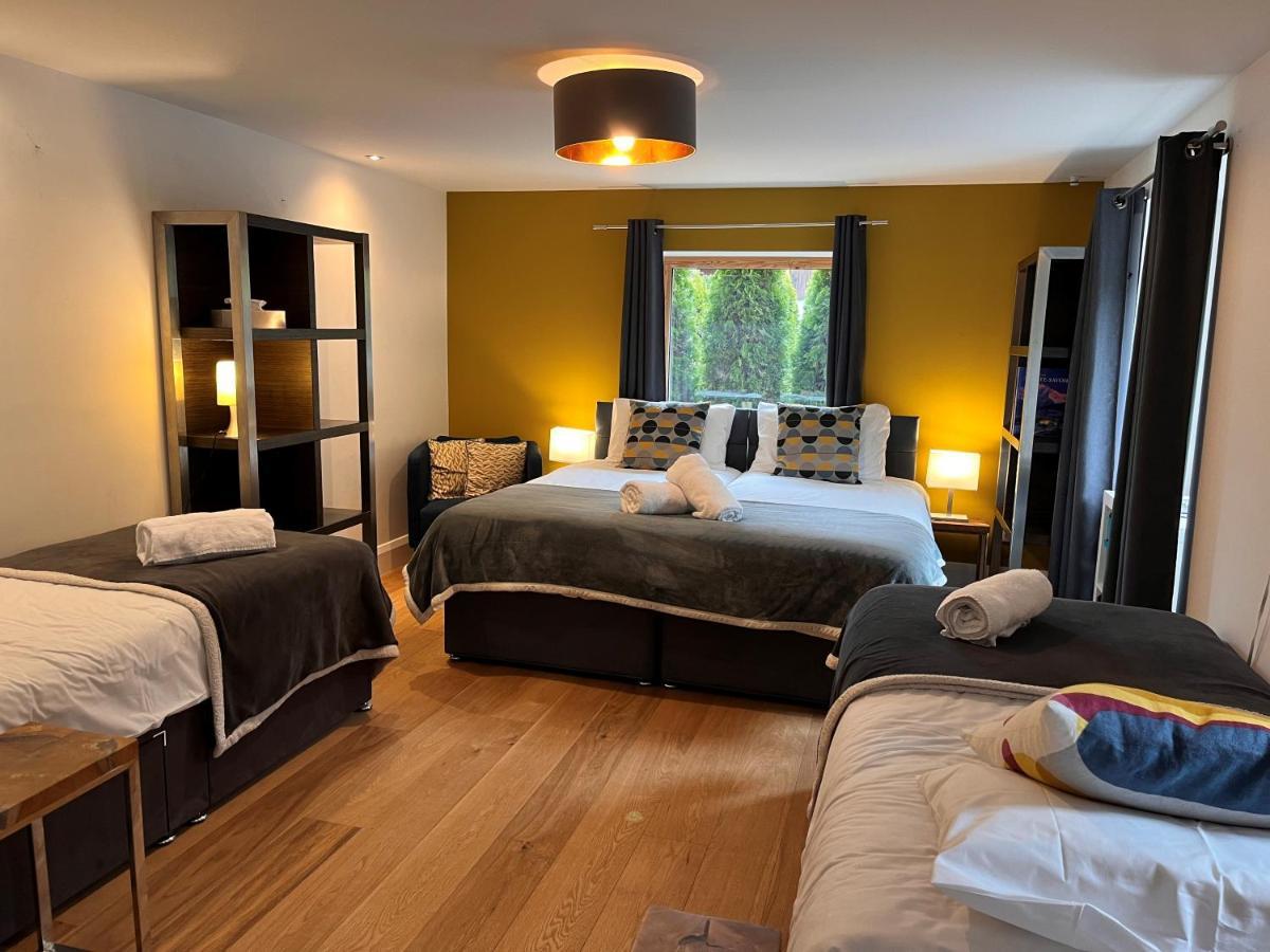 Chalet Rubicon Les Houches Ngoại thất bức ảnh