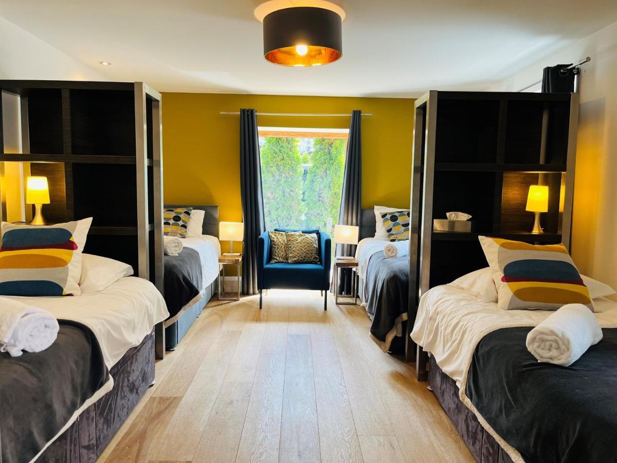 Chalet Rubicon Les Houches Ngoại thất bức ảnh
