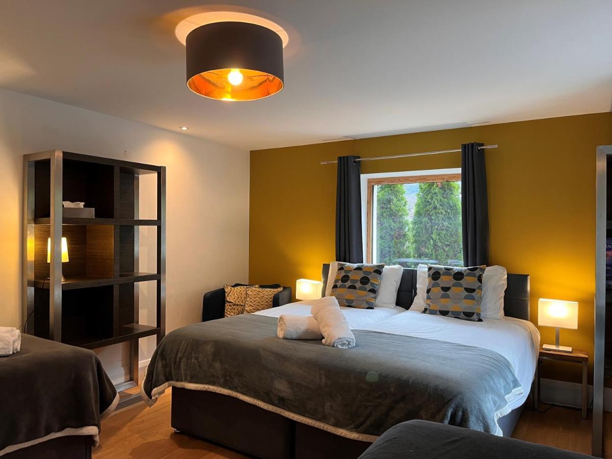 Chalet Rubicon Les Houches Ngoại thất bức ảnh