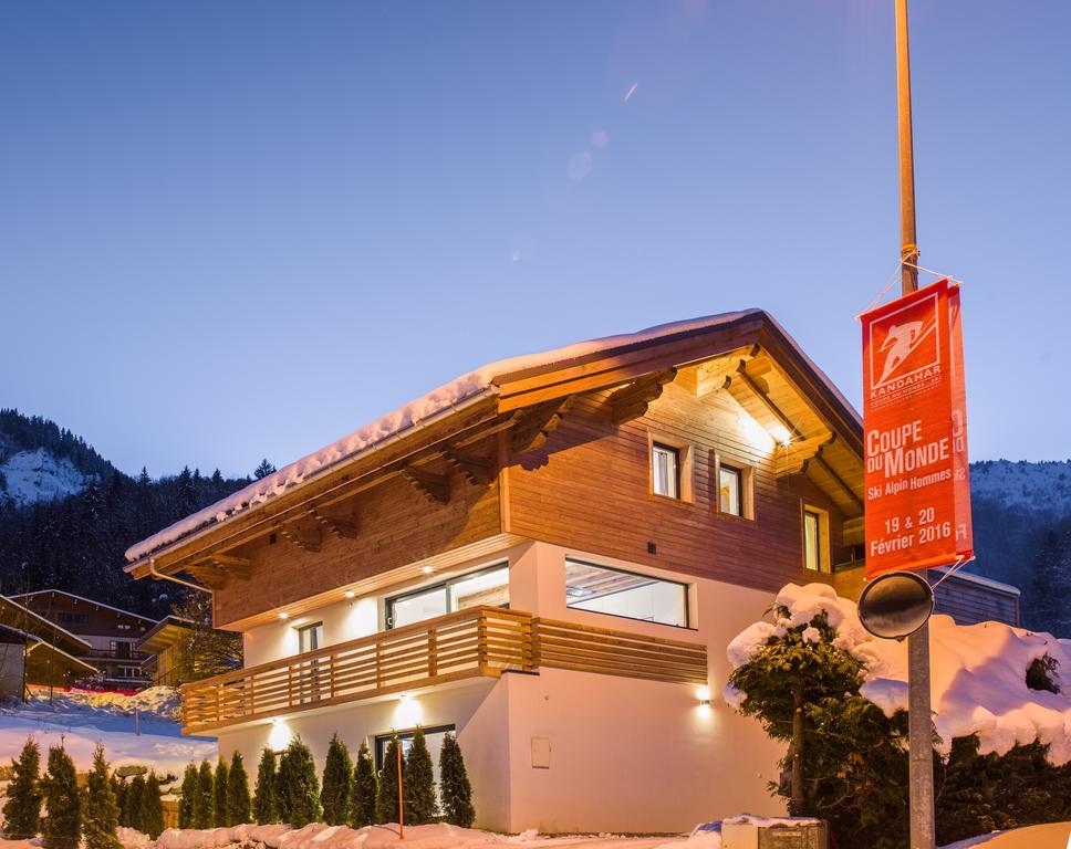 Chalet Rubicon Les Houches Ngoại thất bức ảnh