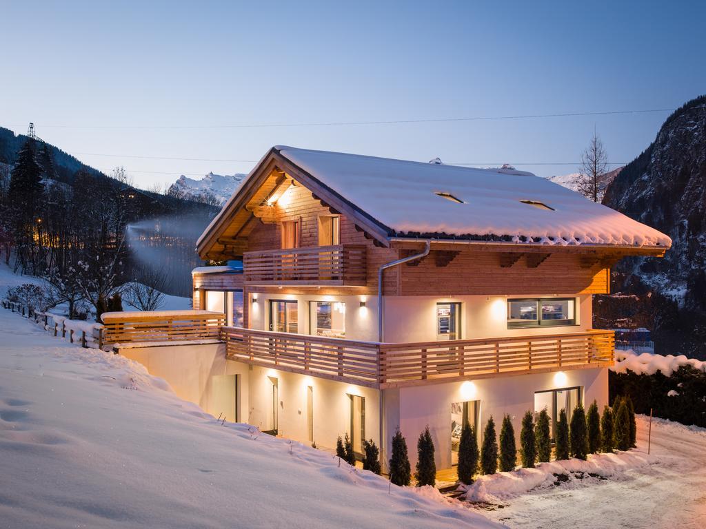 Chalet Rubicon Les Houches Phòng bức ảnh