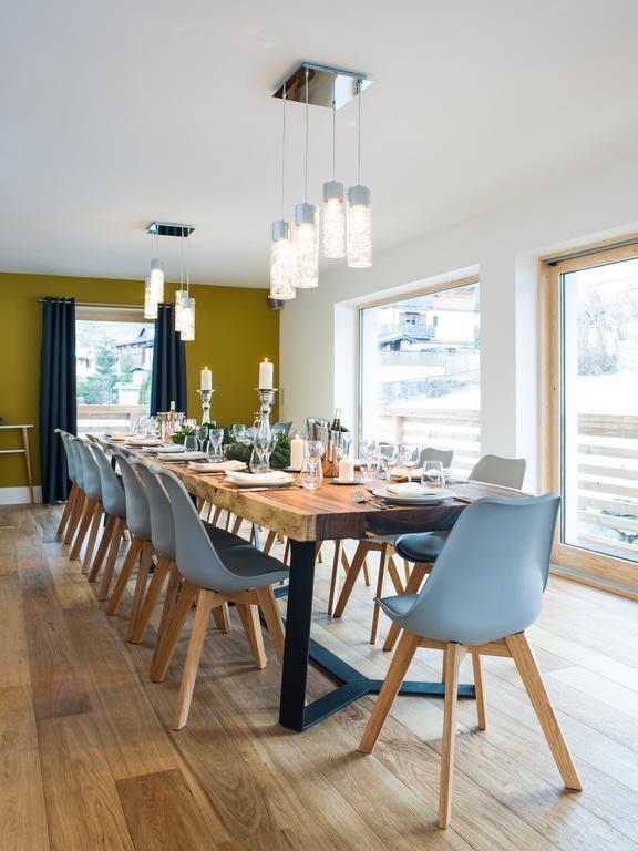 Chalet Rubicon Les Houches Phòng bức ảnh