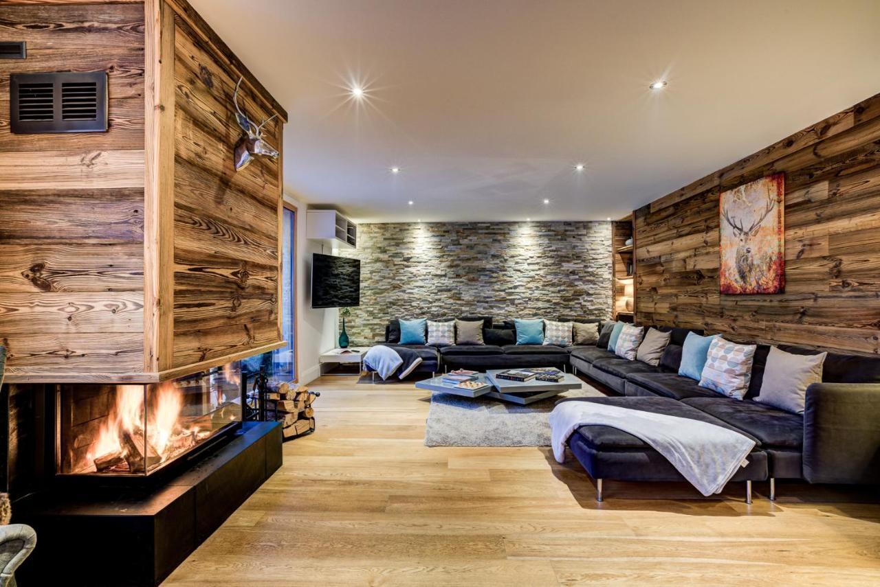 Chalet Rubicon Les Houches Ngoại thất bức ảnh