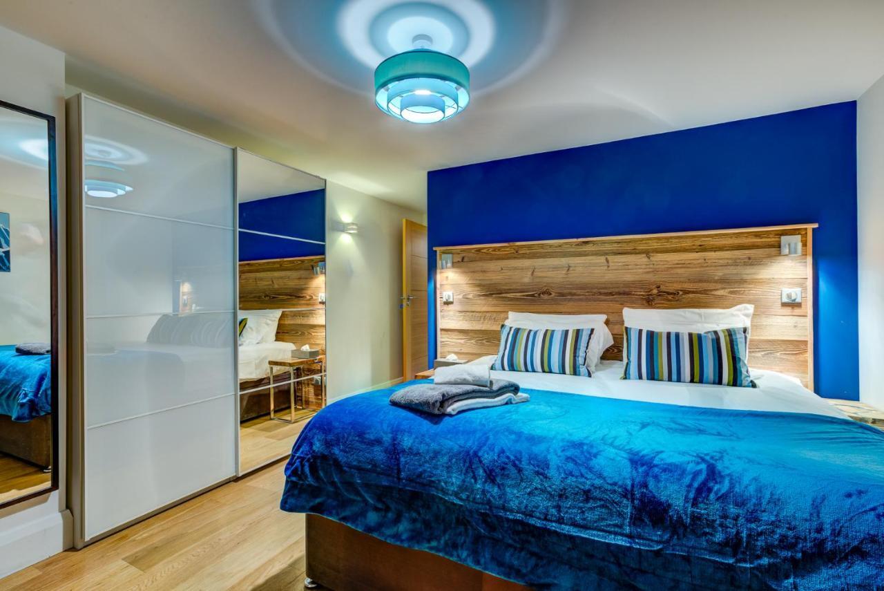 Chalet Rubicon Les Houches Ngoại thất bức ảnh