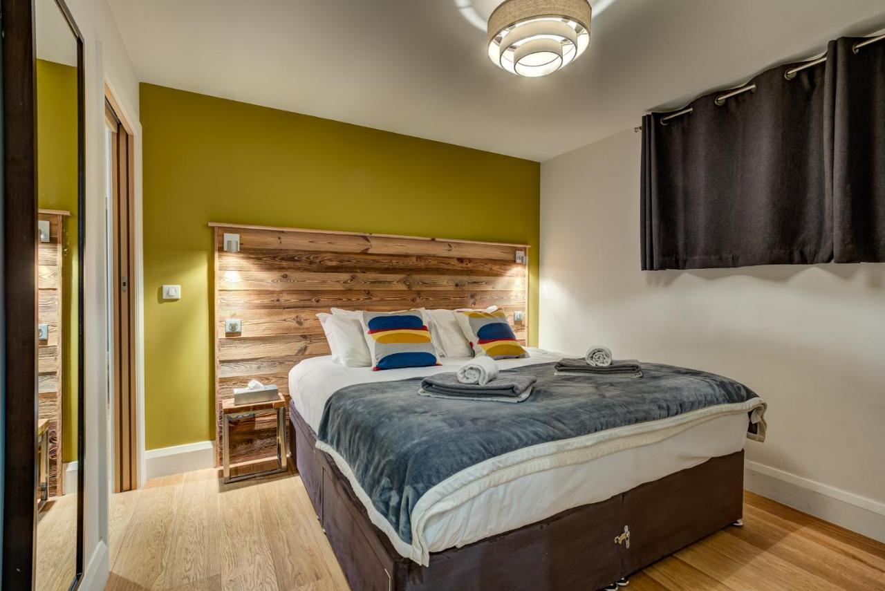 Chalet Rubicon Les Houches Ngoại thất bức ảnh