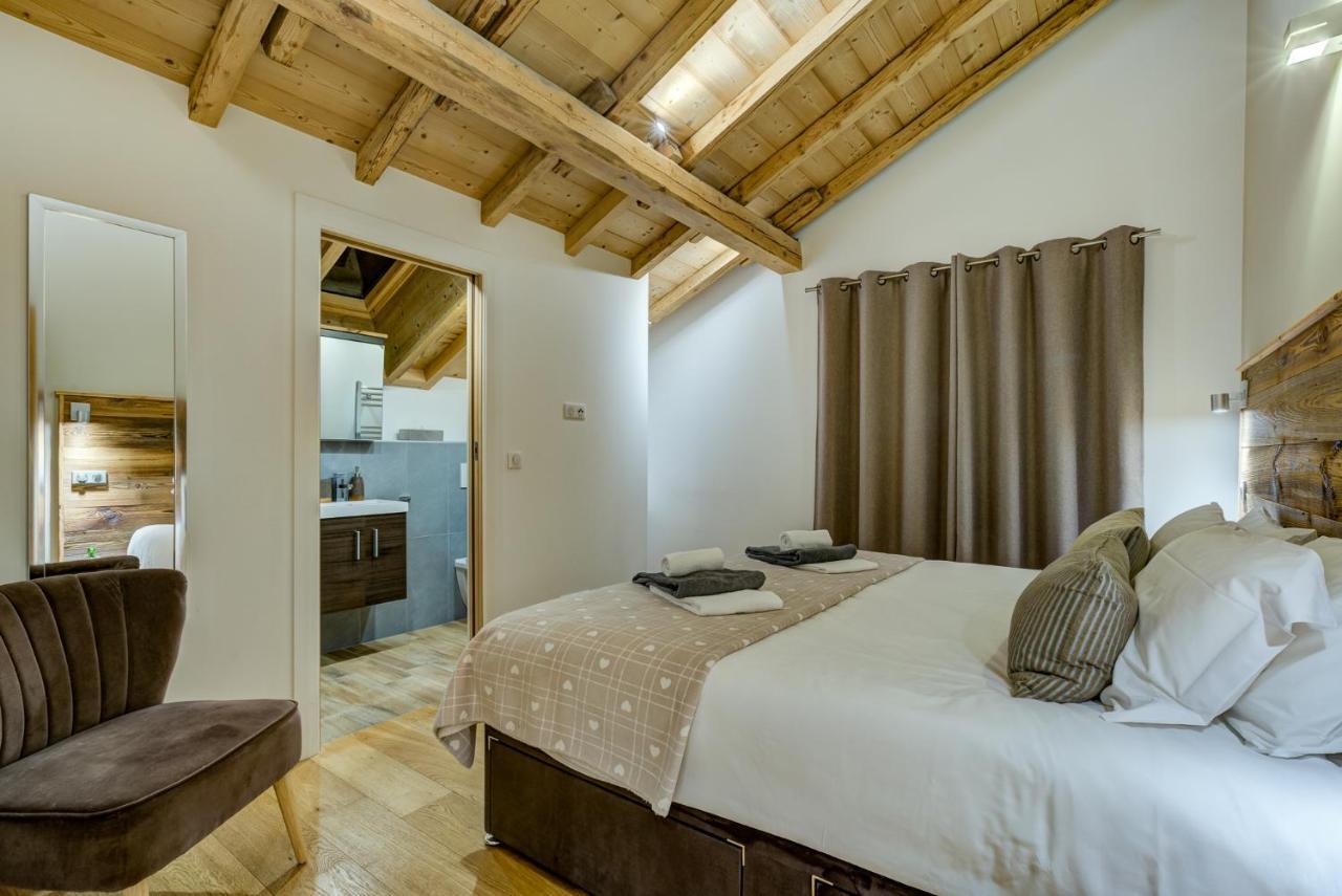 Chalet Rubicon Les Houches Ngoại thất bức ảnh