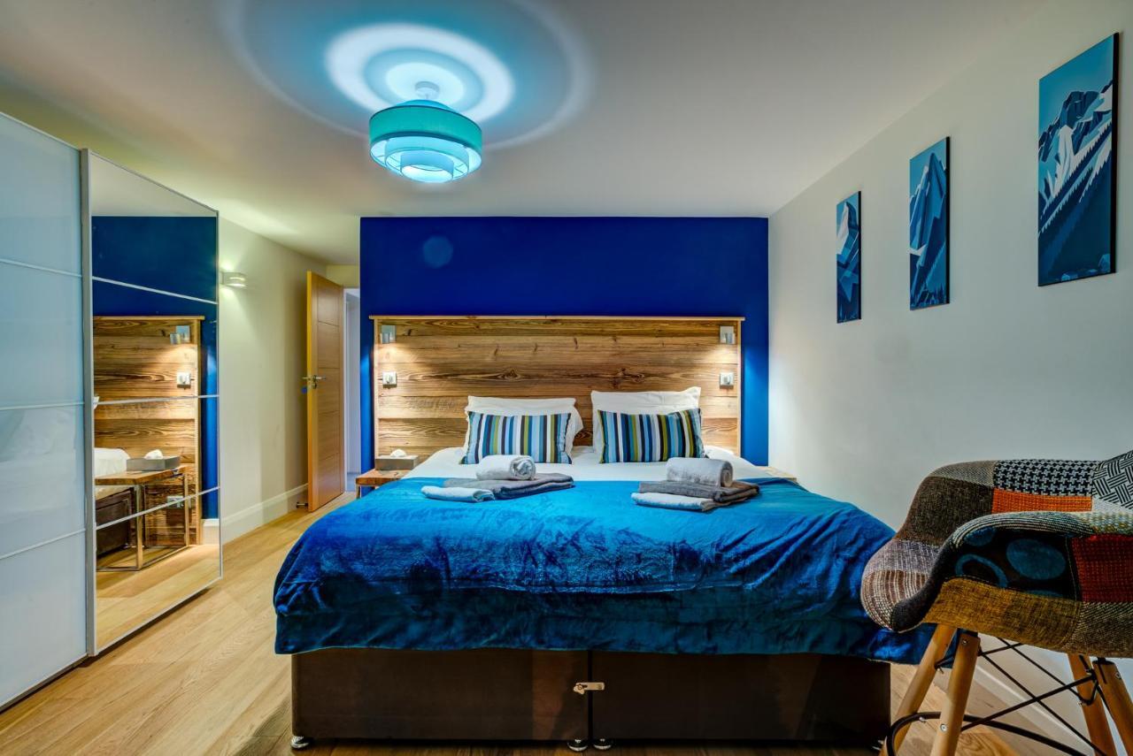 Chalet Rubicon Les Houches Ngoại thất bức ảnh