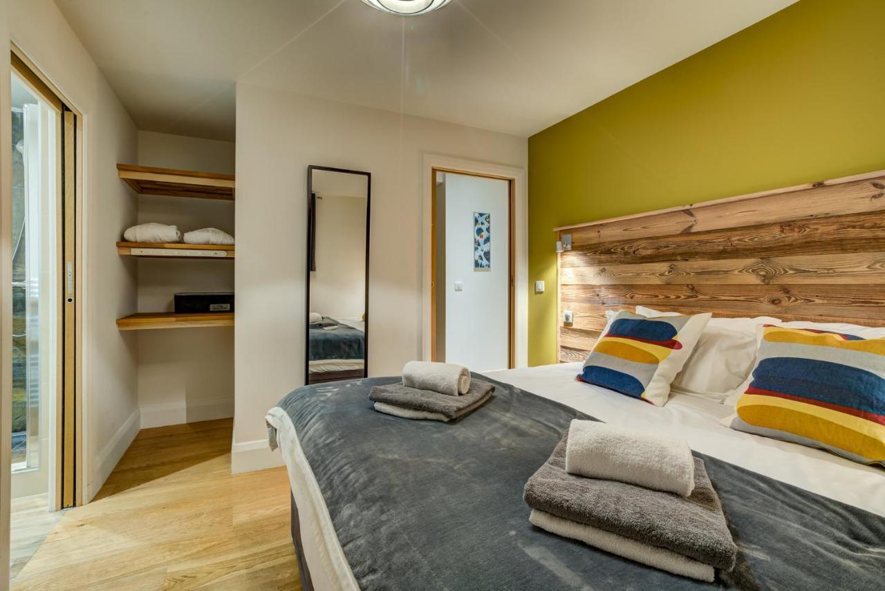 Chalet Rubicon Les Houches Ngoại thất bức ảnh