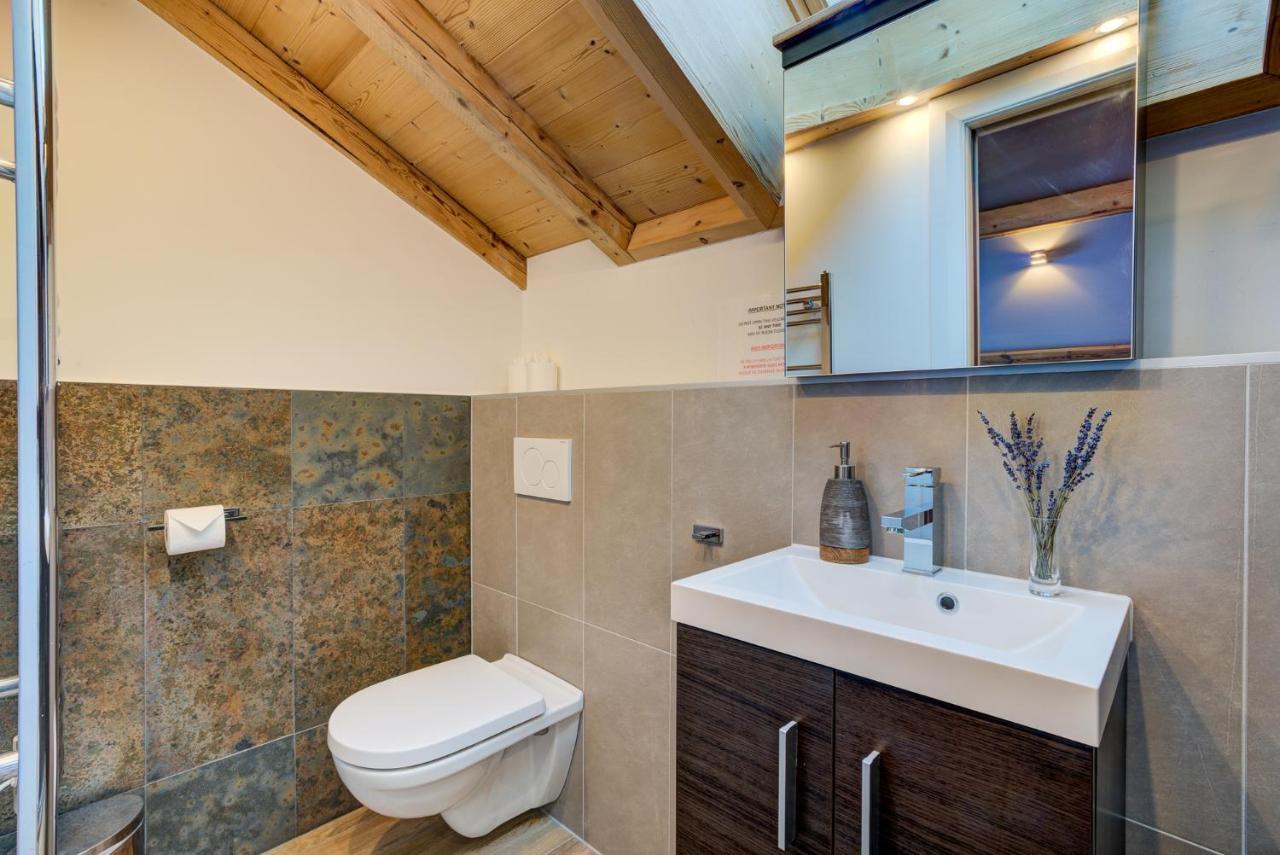 Chalet Rubicon Les Houches Ngoại thất bức ảnh