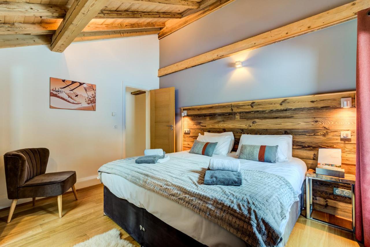 Chalet Rubicon Les Houches Ngoại thất bức ảnh