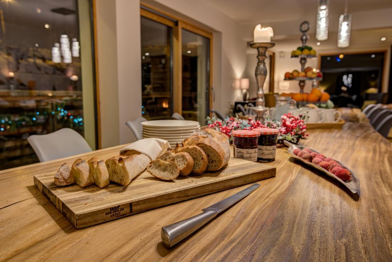 Chalet Rubicon Les Houches Ngoại thất bức ảnh
