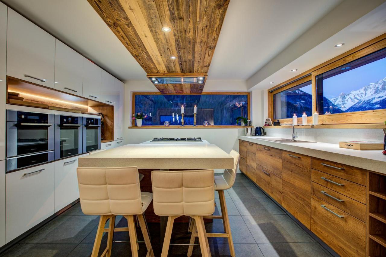 Chalet Rubicon Les Houches Ngoại thất bức ảnh