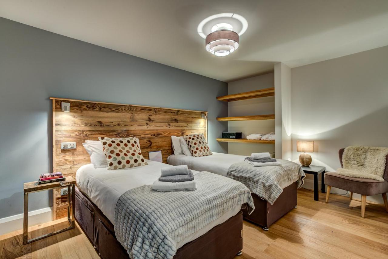 Chalet Rubicon Les Houches Ngoại thất bức ảnh
