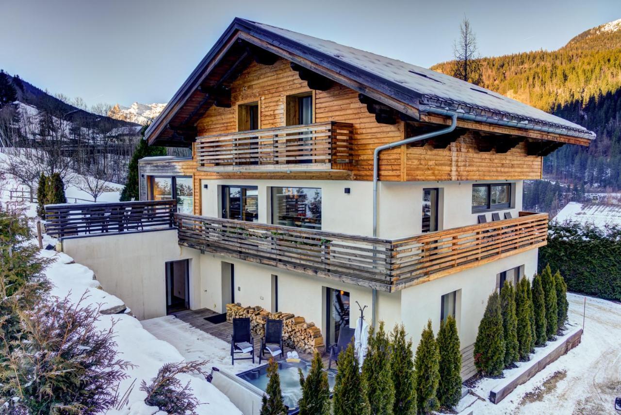 Chalet Rubicon Les Houches Ngoại thất bức ảnh