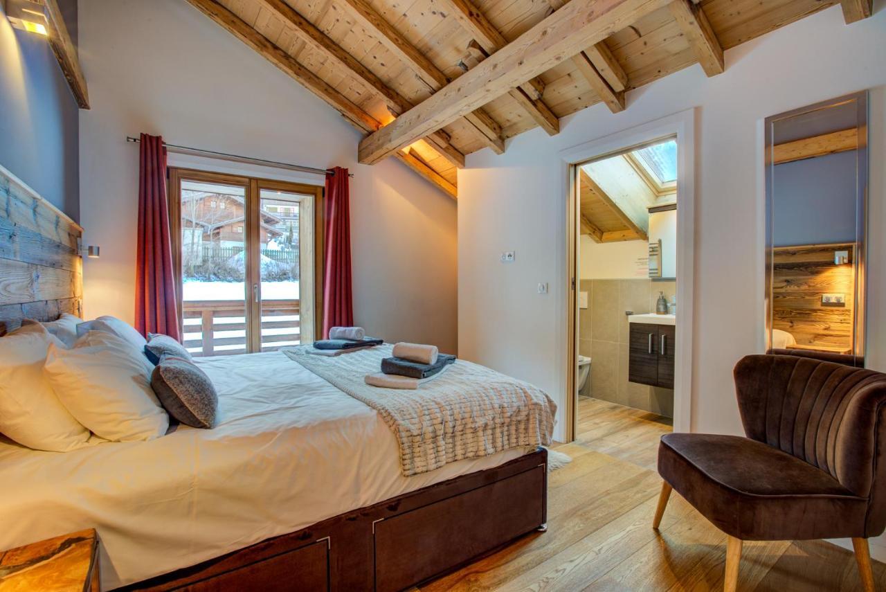 Chalet Rubicon Les Houches Ngoại thất bức ảnh