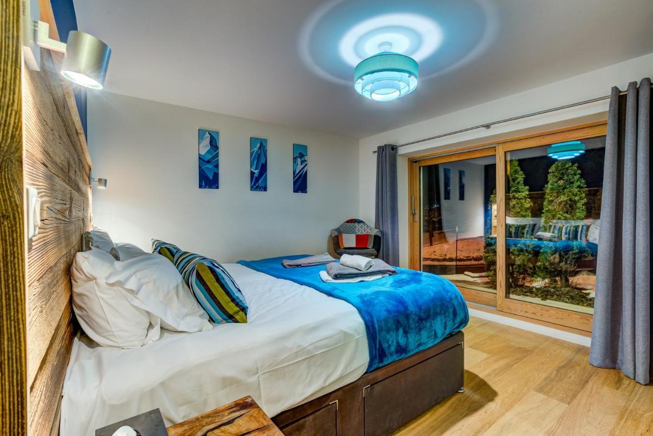 Chalet Rubicon Les Houches Ngoại thất bức ảnh