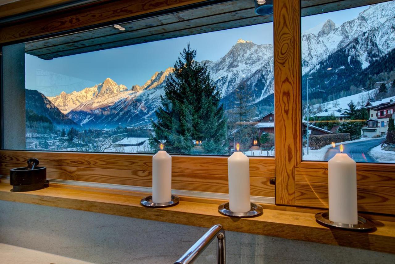 Chalet Rubicon Les Houches Ngoại thất bức ảnh