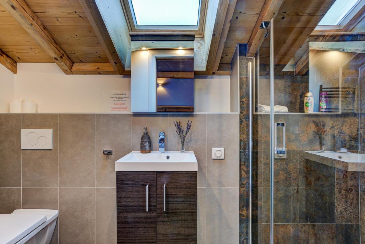Chalet Rubicon Les Houches Ngoại thất bức ảnh