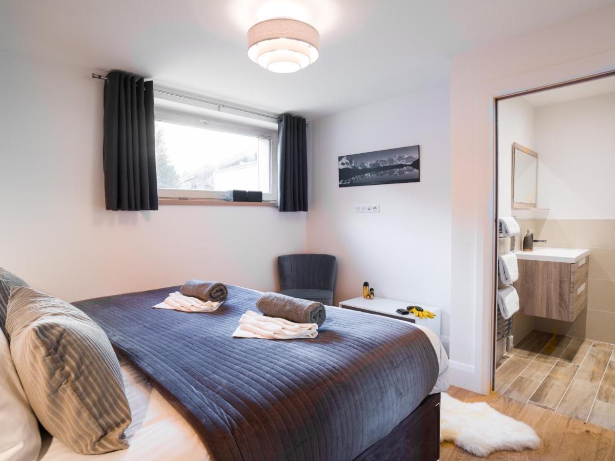 Chalet Rubicon Les Houches Ngoại thất bức ảnh